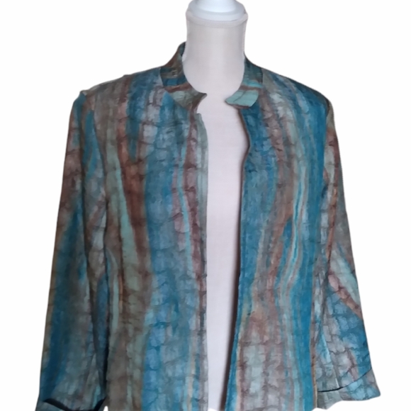 Tony Morgan Textured Jacket - Picture 3 of 8